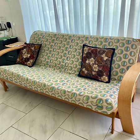 Cancun Oceanfront, Entire Apartment 외부 사진