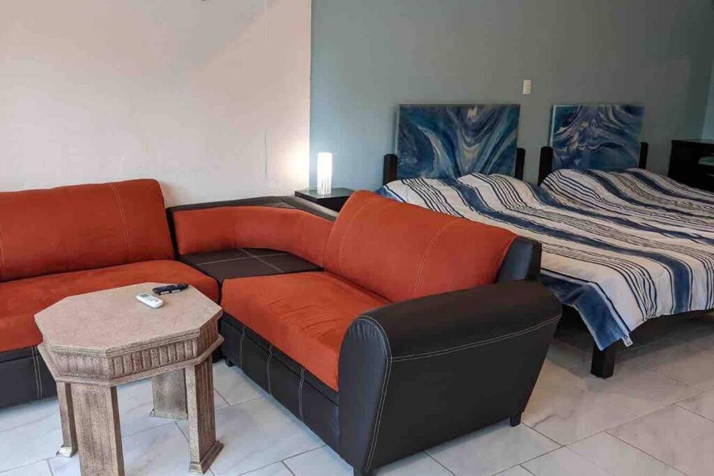 Cancun Oceanfront, Entire Apartment 외부 사진
