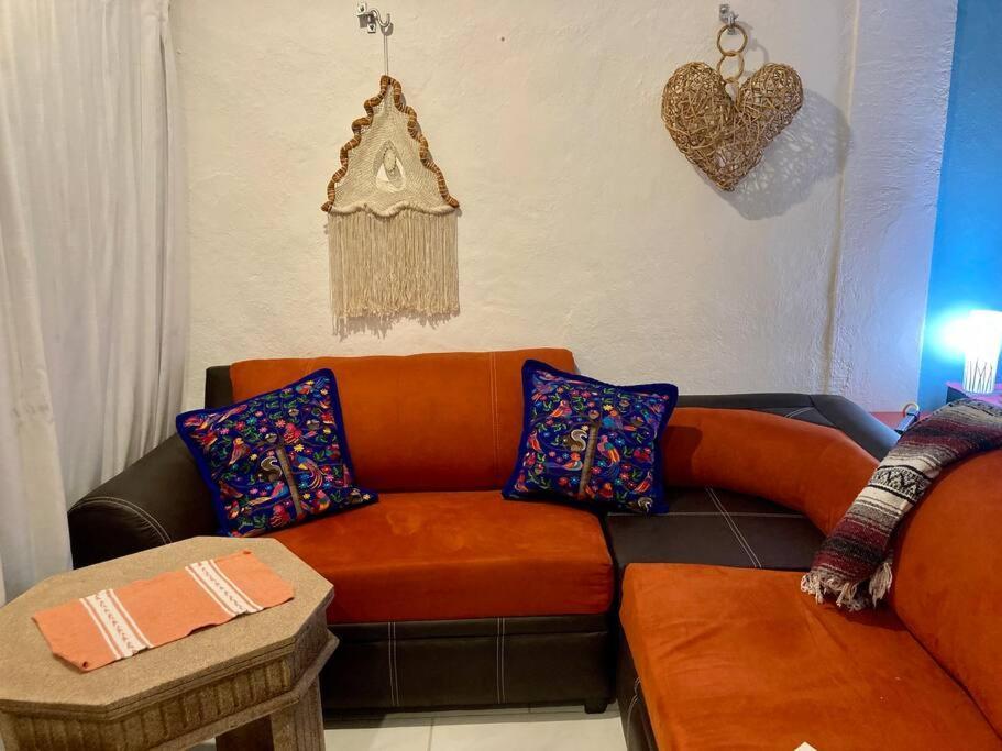 Cancun Oceanfront, Entire Apartment 외부 사진