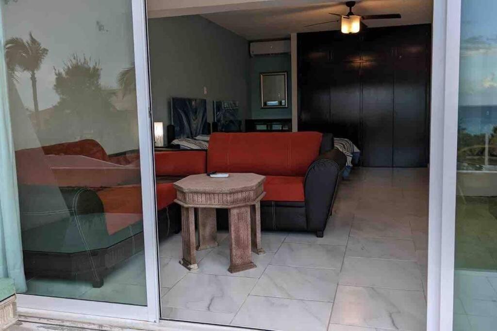 Cancun Oceanfront, Entire Apartment 외부 사진