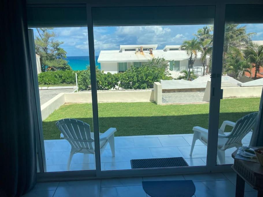 Cancun Oceanfront, Entire Apartment 외부 사진