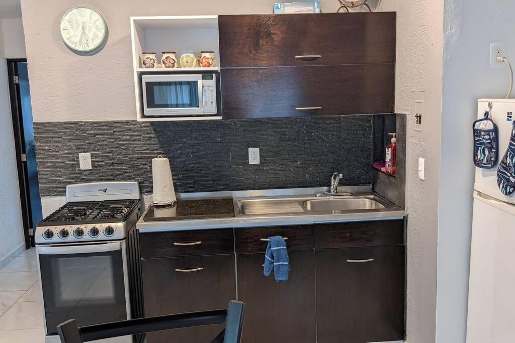 Cancun Oceanfront, Entire Apartment 외부 사진