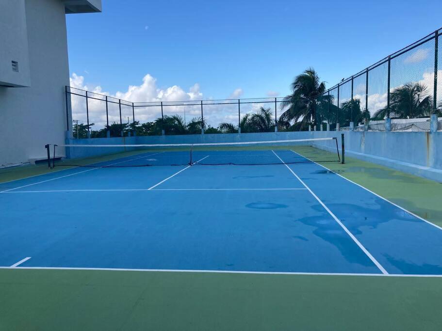 Cancun Oceanfront, Entire Apartment 외부 사진