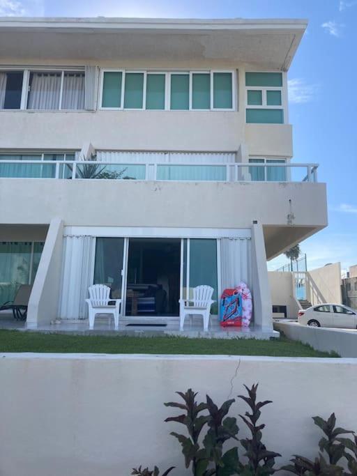 Cancun Oceanfront, Entire Apartment 외부 사진