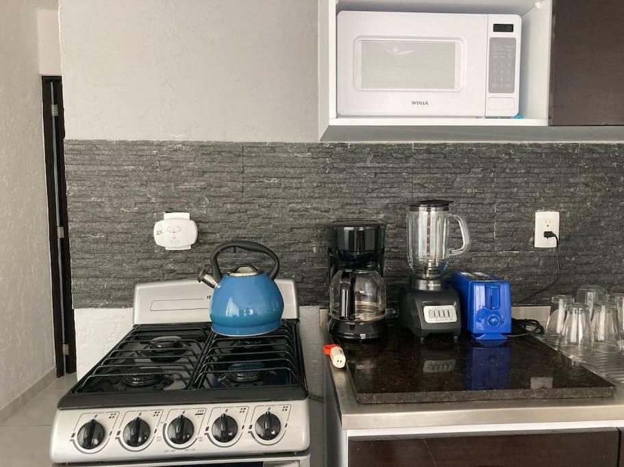 Cancun Oceanfront, Entire Apartment 외부 사진