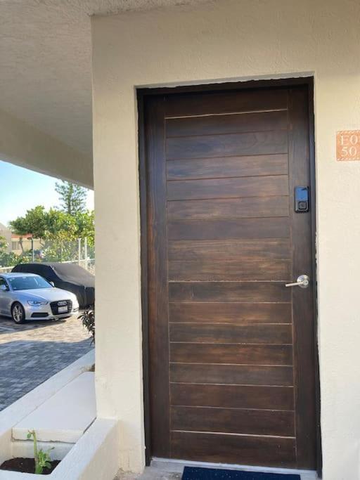 Cancun Oceanfront, Entire Apartment 외부 사진