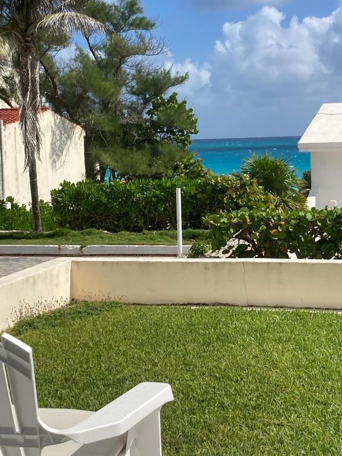 Cancun Oceanfront, Entire Apartment 외부 사진