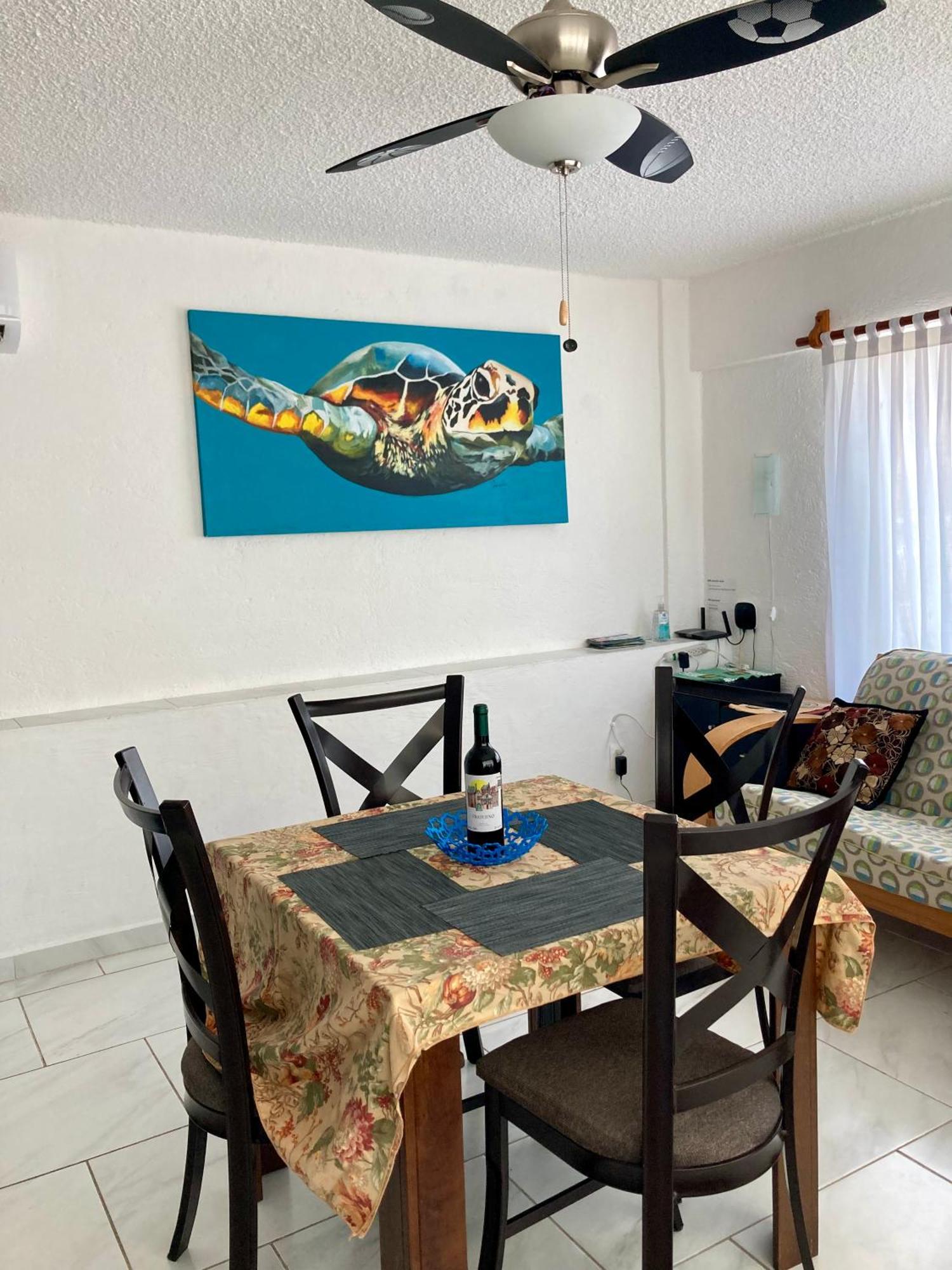 Cancun Oceanfront, Entire Apartment 외부 사진