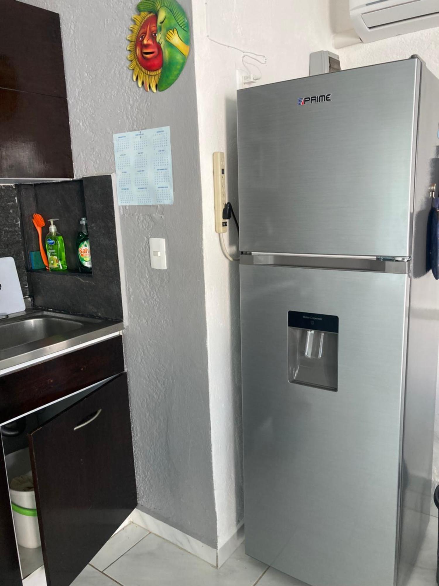 Cancun Oceanfront, Entire Apartment 외부 사진