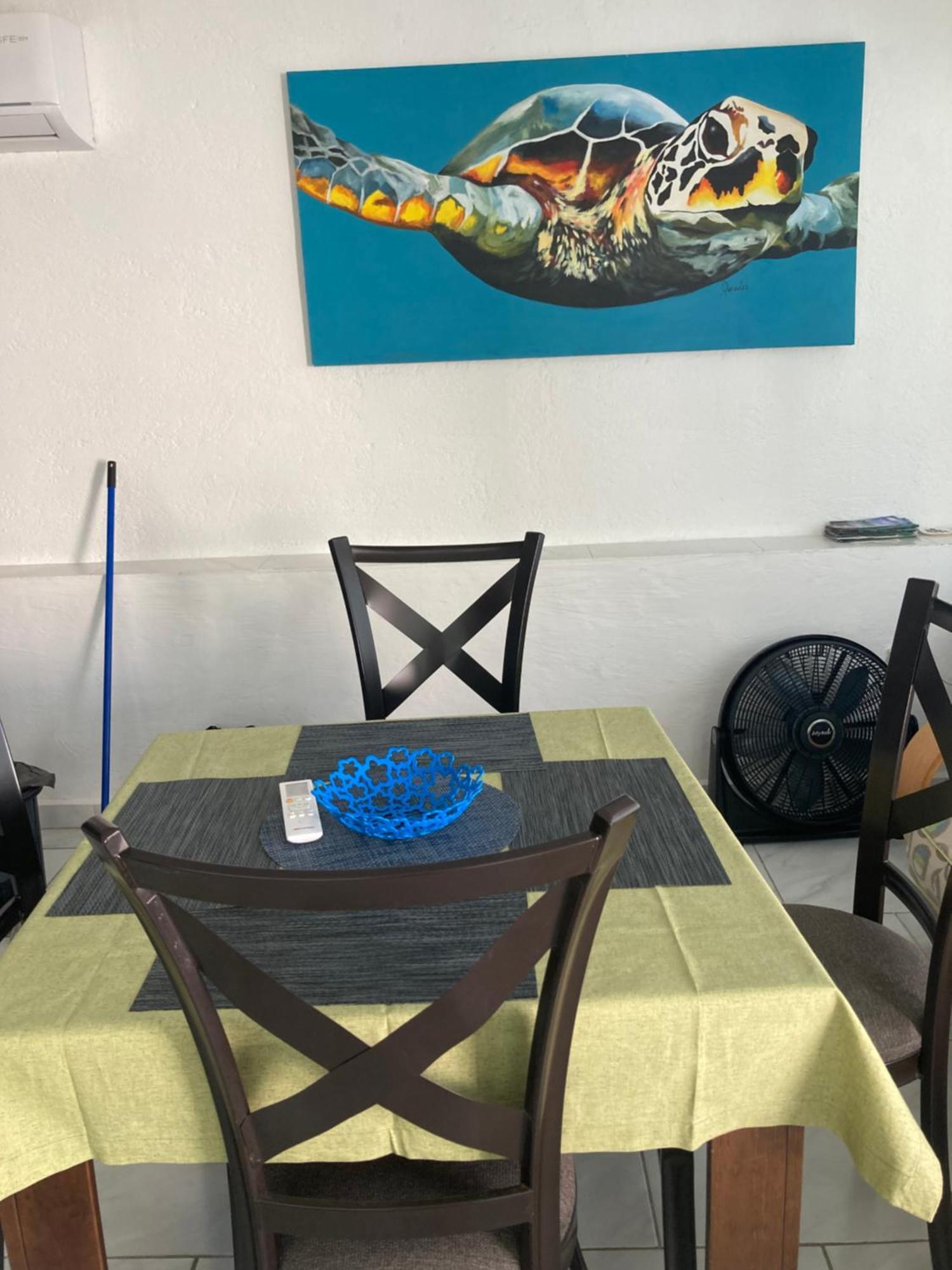 Cancun Oceanfront, Entire Apartment 외부 사진